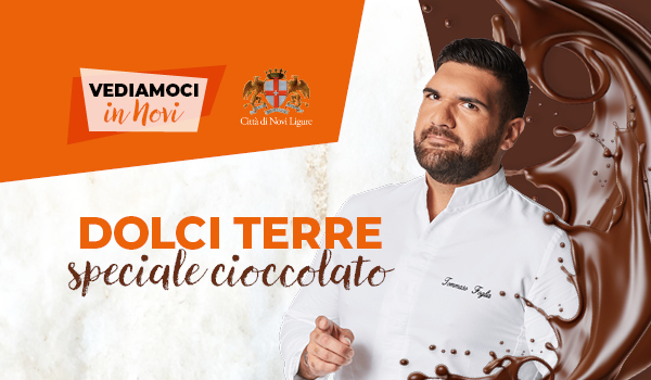 immagine Dolci Terre cioccolato 2024